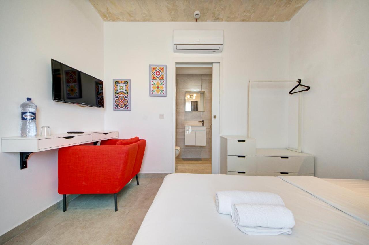 Отель Casa Domenico 5 Валетта Экстерьер фото