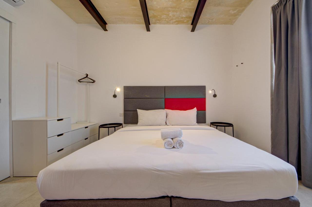 Отель Casa Domenico 5 Валетта Экстерьер фото