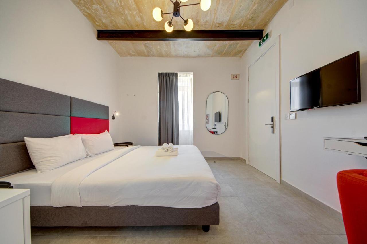 Отель Casa Domenico 5 Валетта Экстерьер фото